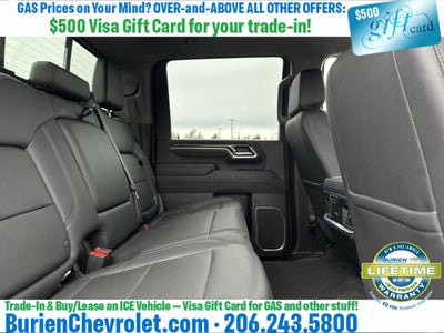 2025 Chevrolet Silverado 2500 HD LTZ