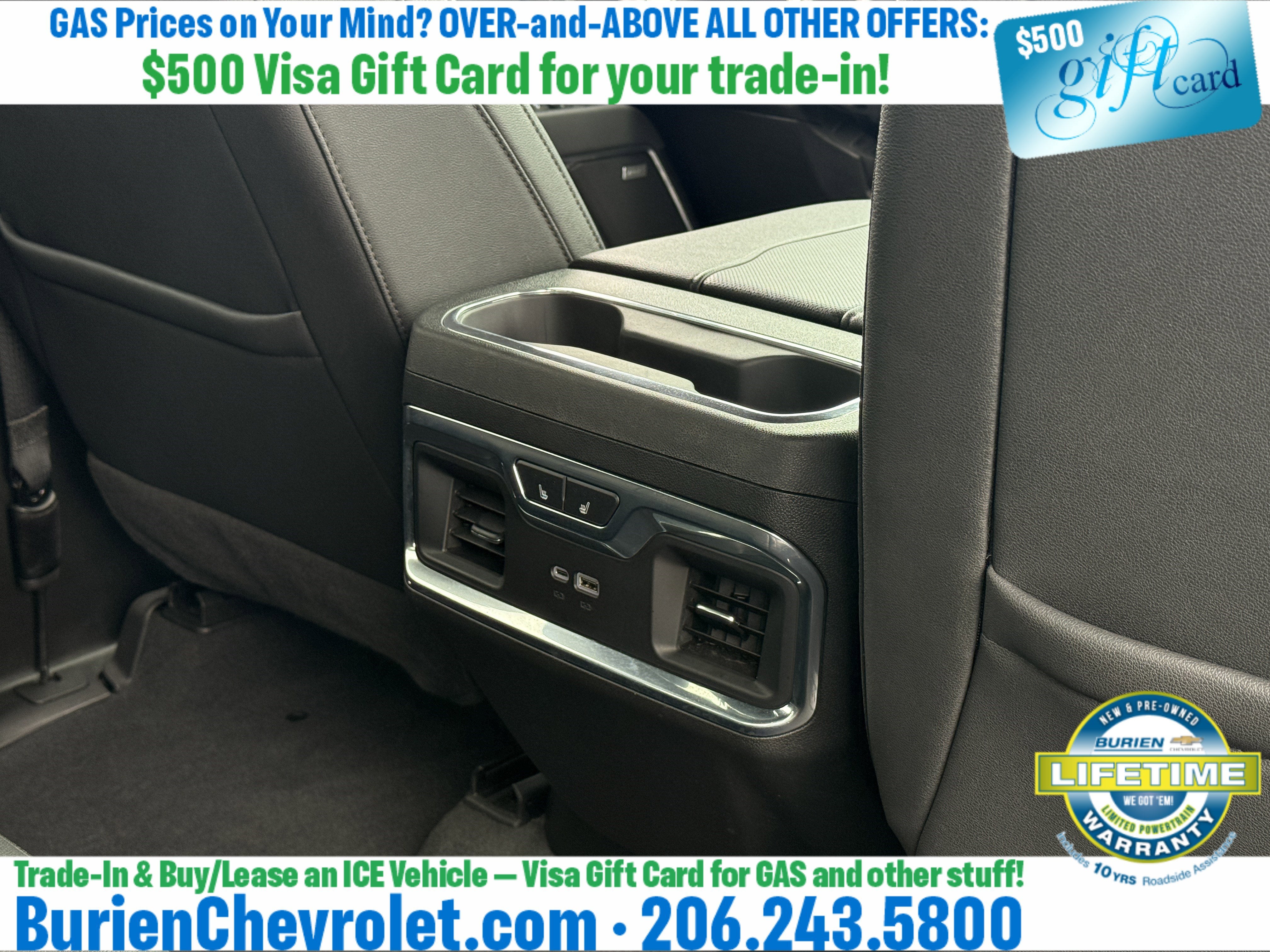 2025 Chevrolet Silverado 2500 HD LTZ