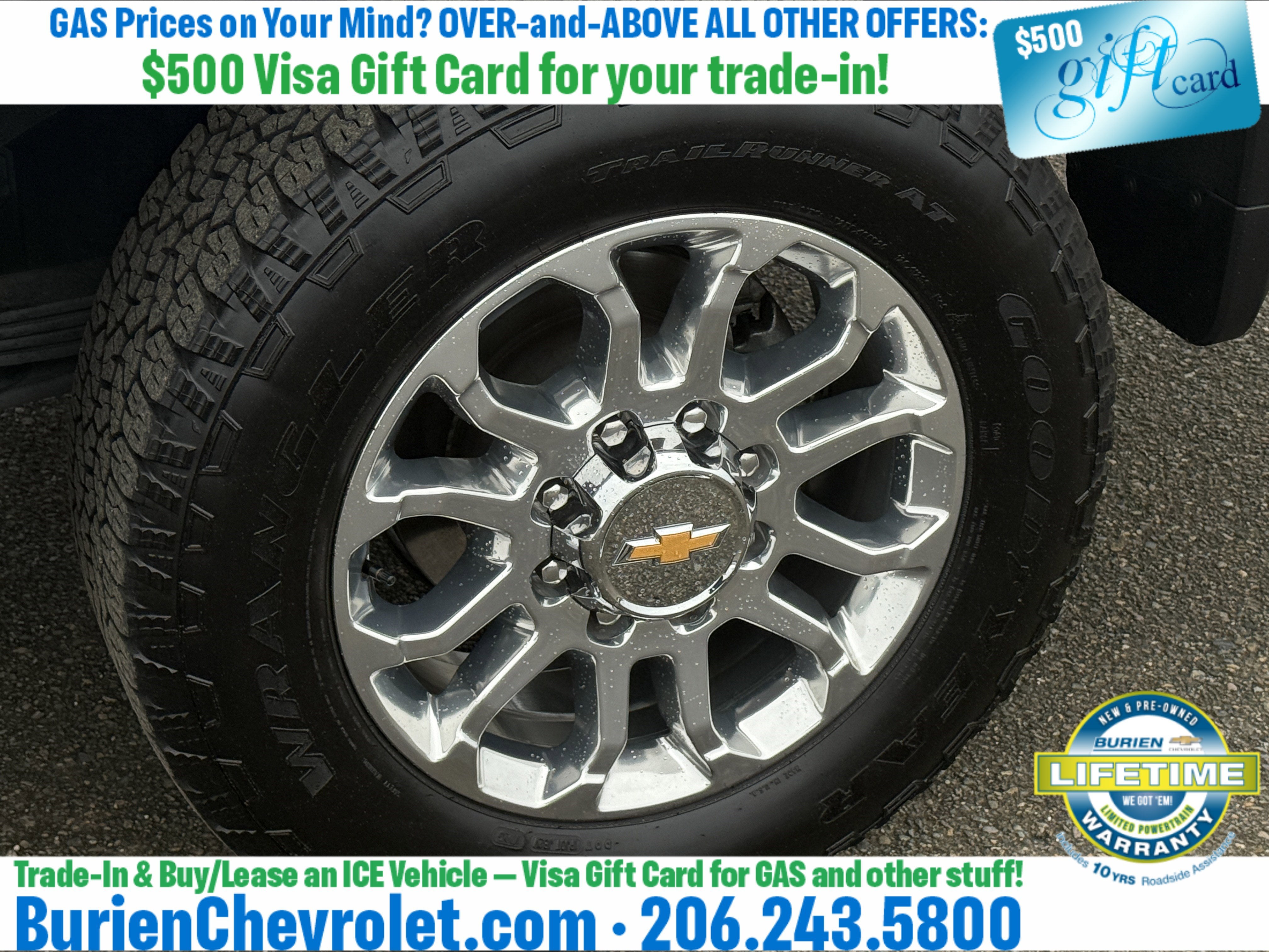 2025 Chevrolet Silverado 2500 HD LTZ