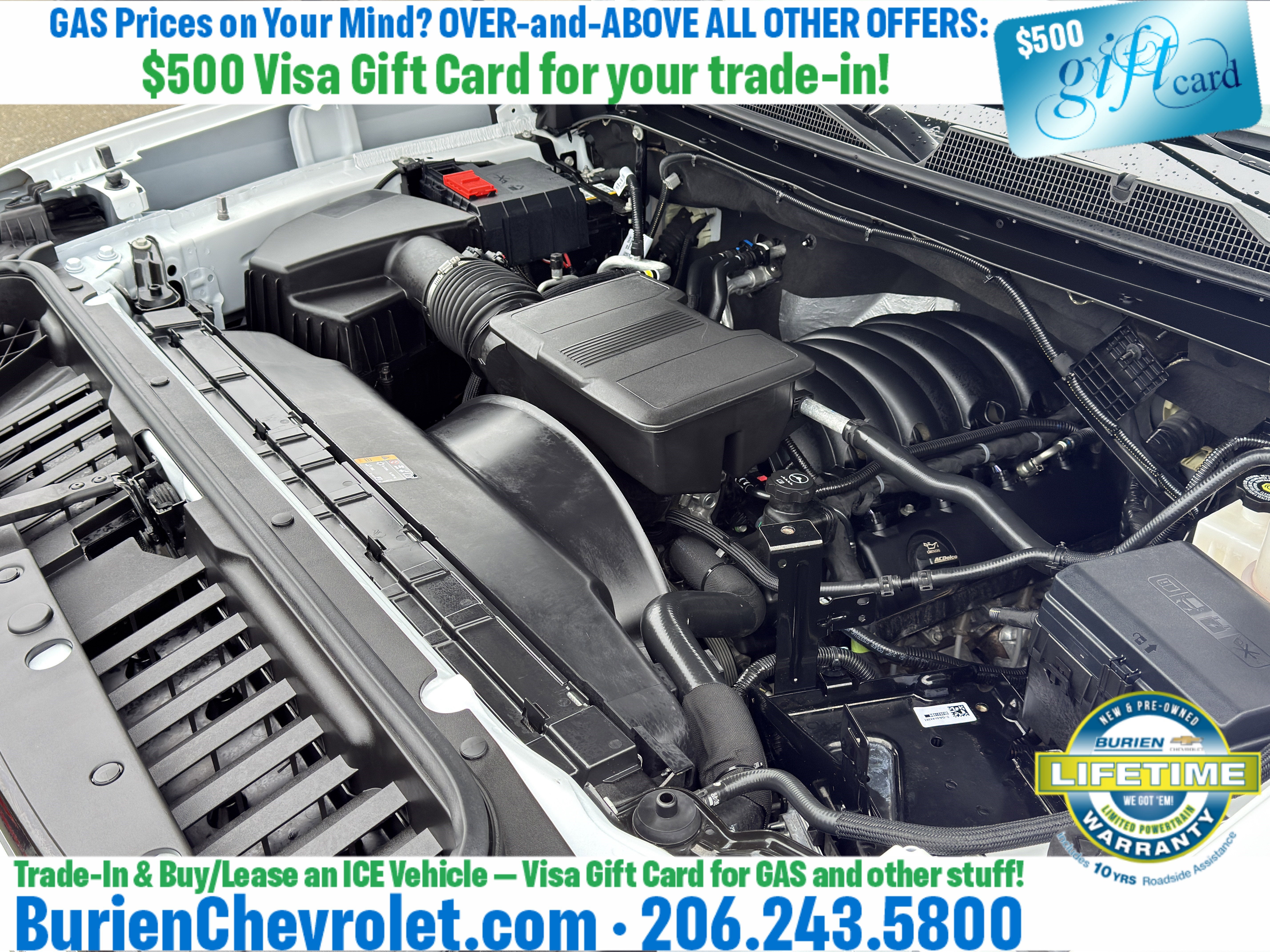 2025 Chevrolet Silverado 2500 HD LTZ