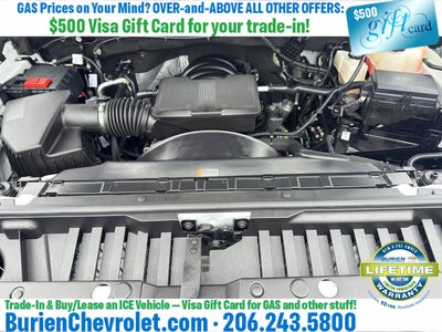 2025 Chevrolet Silverado 2500 HD LTZ