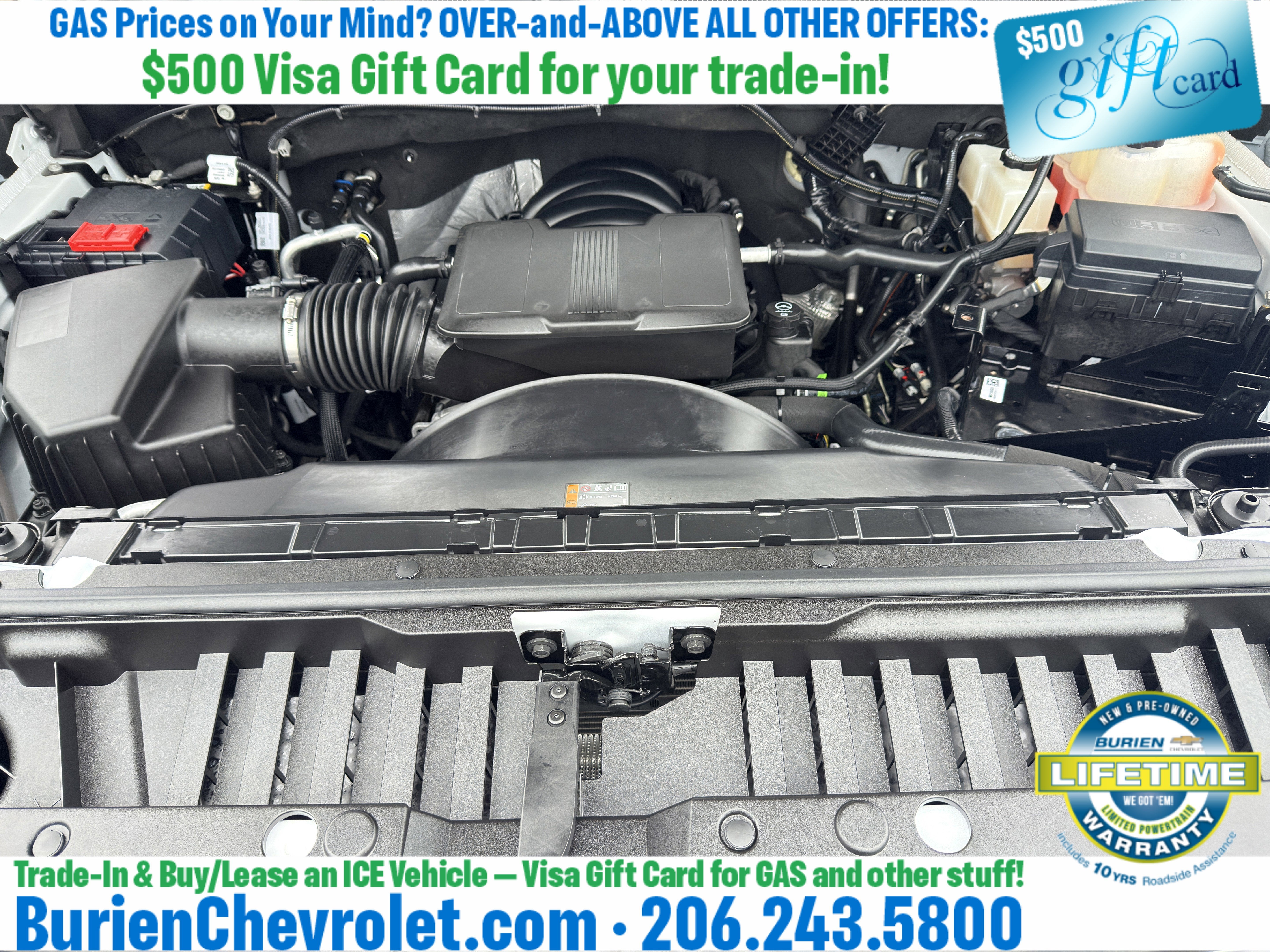 2025 Chevrolet Silverado 2500 HD LTZ