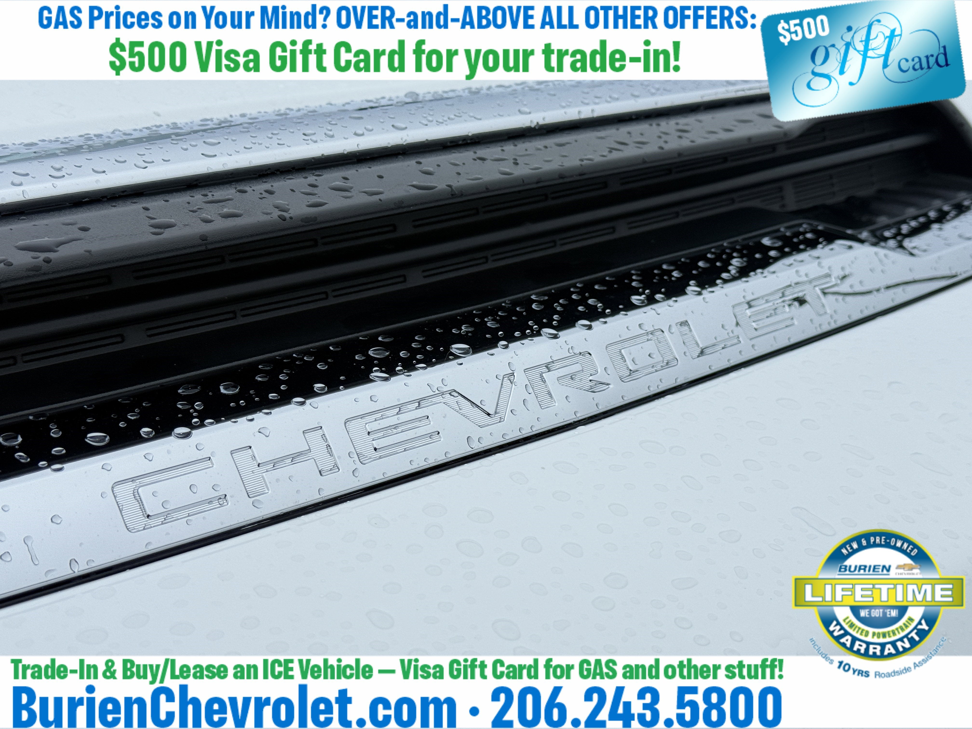 2025 Chevrolet Silverado 2500 HD LTZ