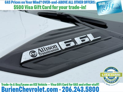 2025 Chevrolet Silverado 2500 HD LTZ