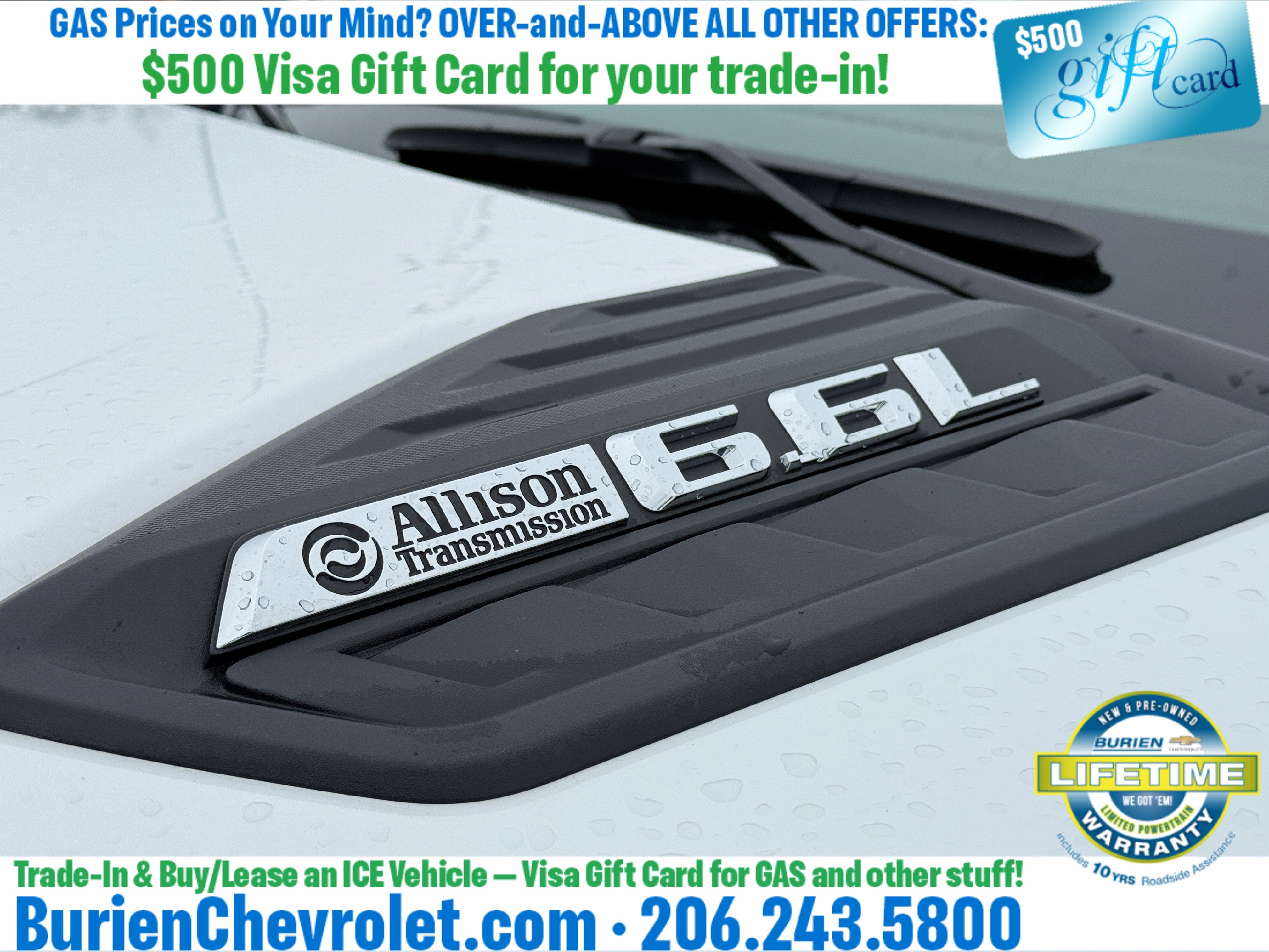 2025 Chevrolet Silverado 2500 HD LTZ