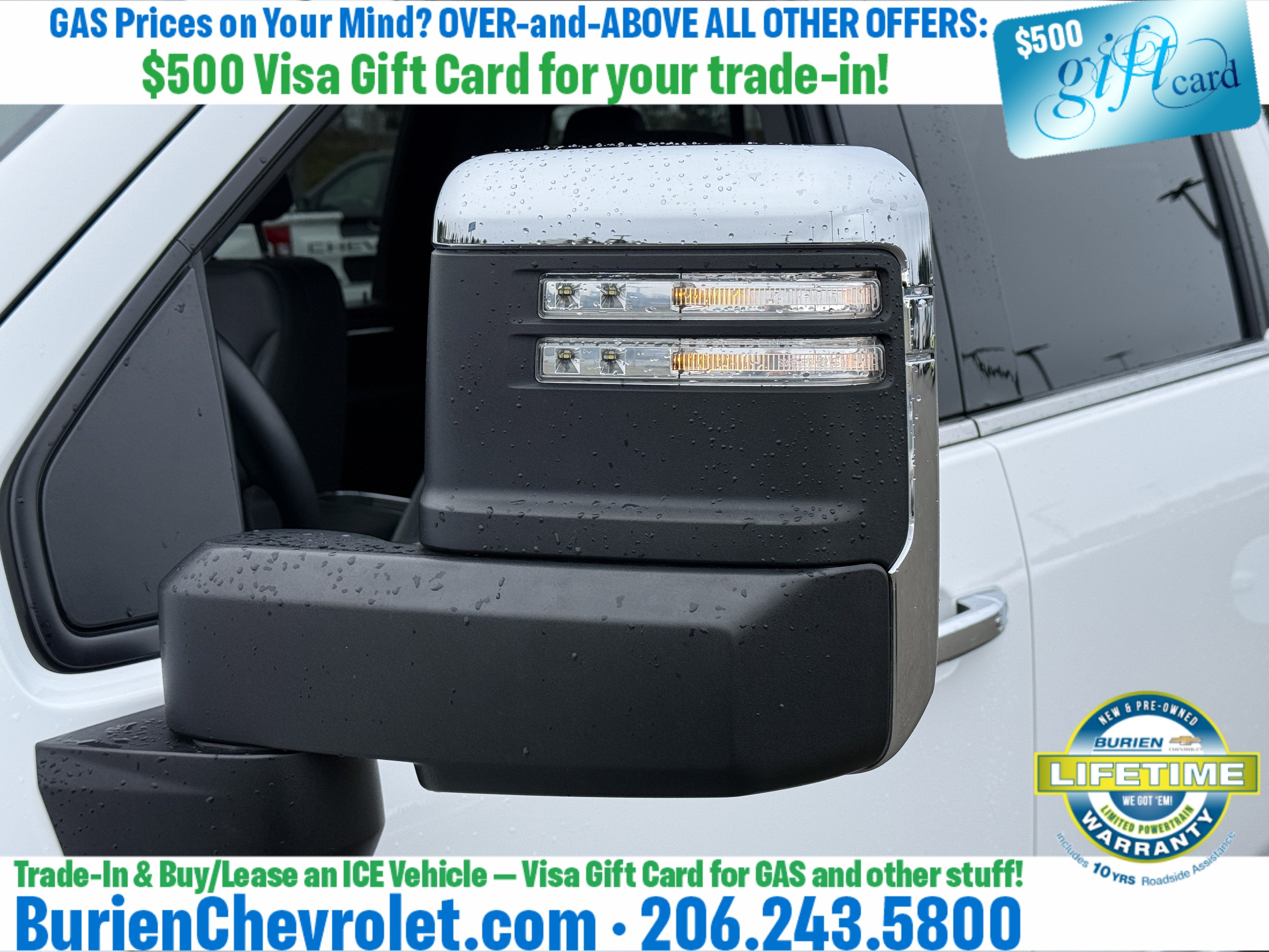 2025 Chevrolet Silverado 2500 HD LTZ