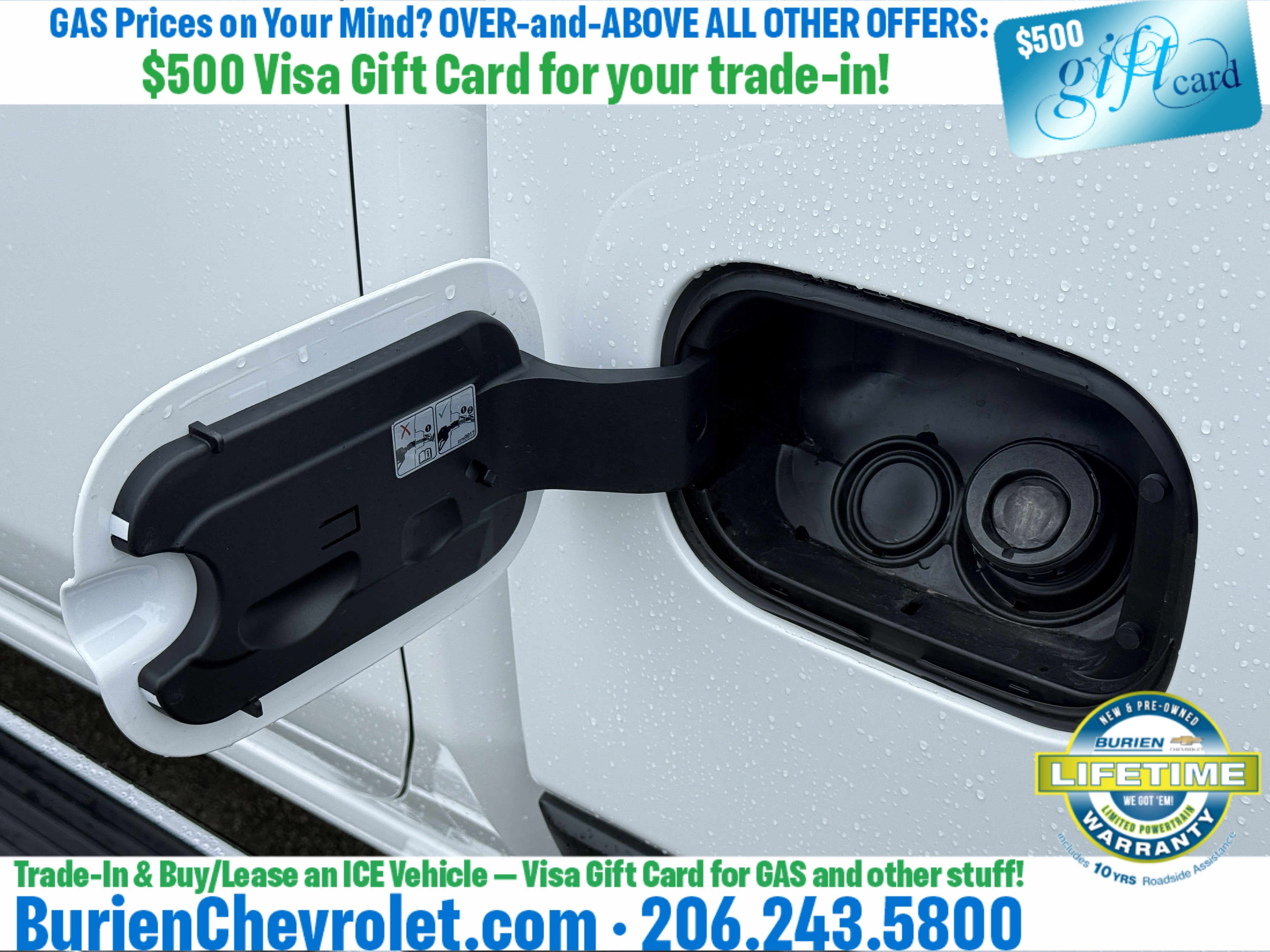 2025 Chevrolet Silverado 2500 HD LTZ