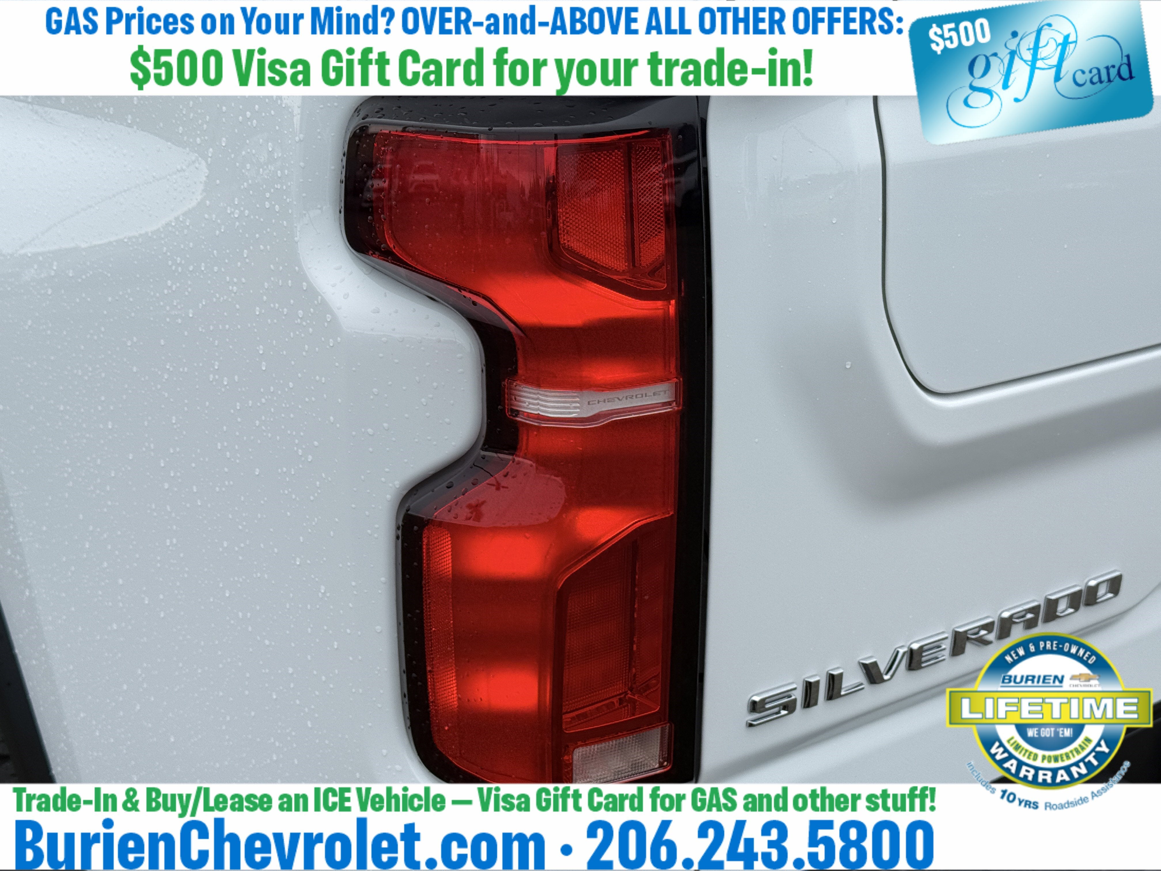 2025 Chevrolet Silverado 2500 HD LTZ