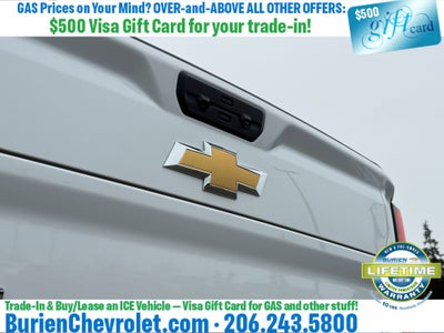 2025 Chevrolet Silverado 2500 HD LTZ