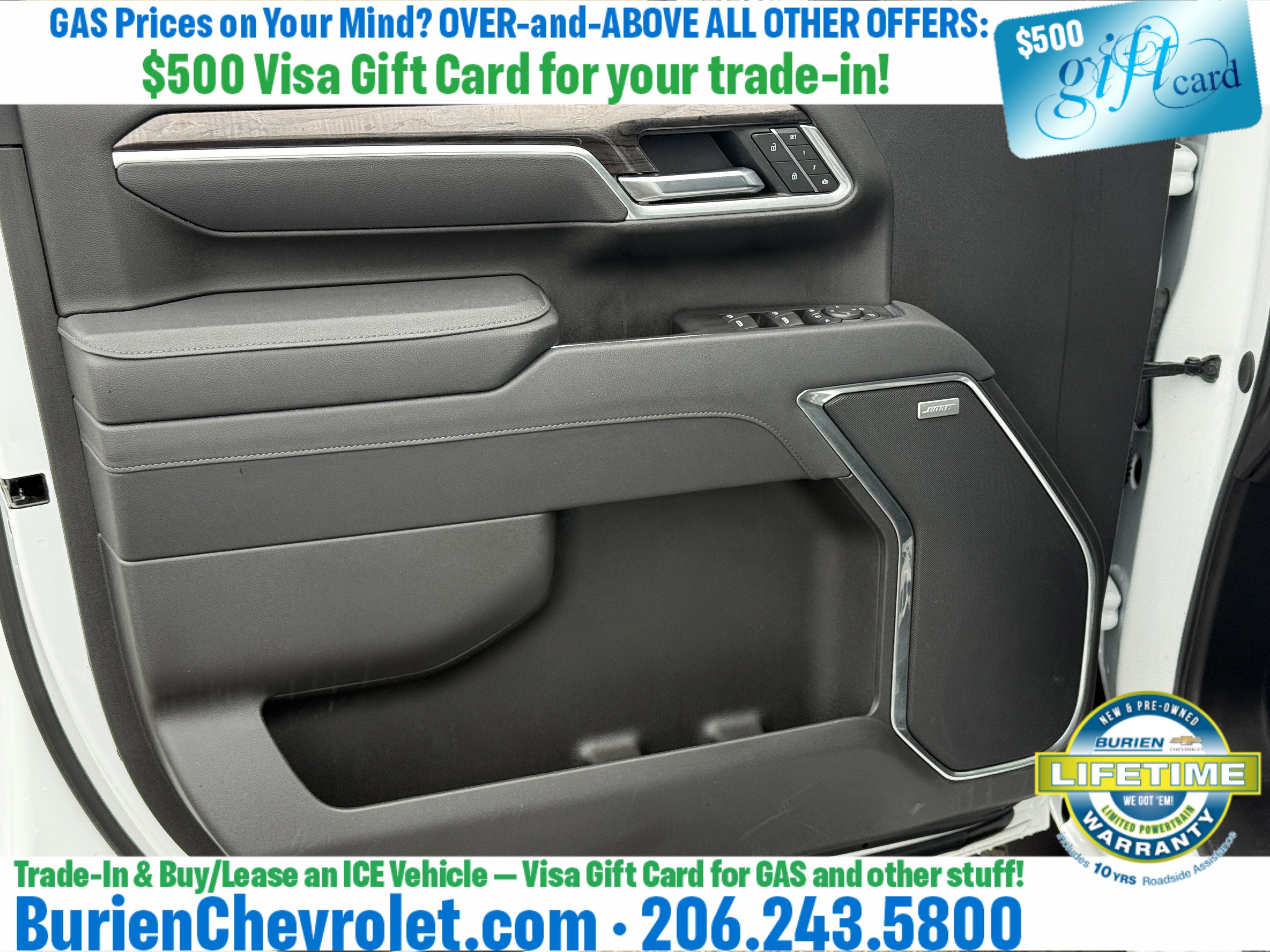 2025 Chevrolet Silverado 2500 HD LTZ