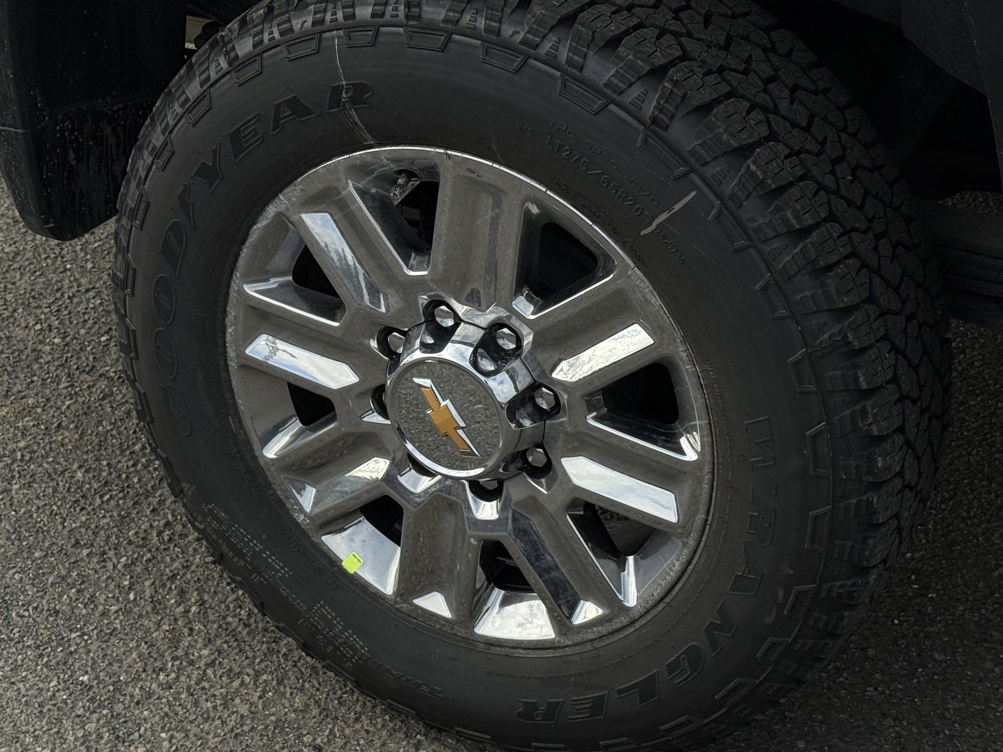 2026 Chevrolet Silverado 2500 HD High Country