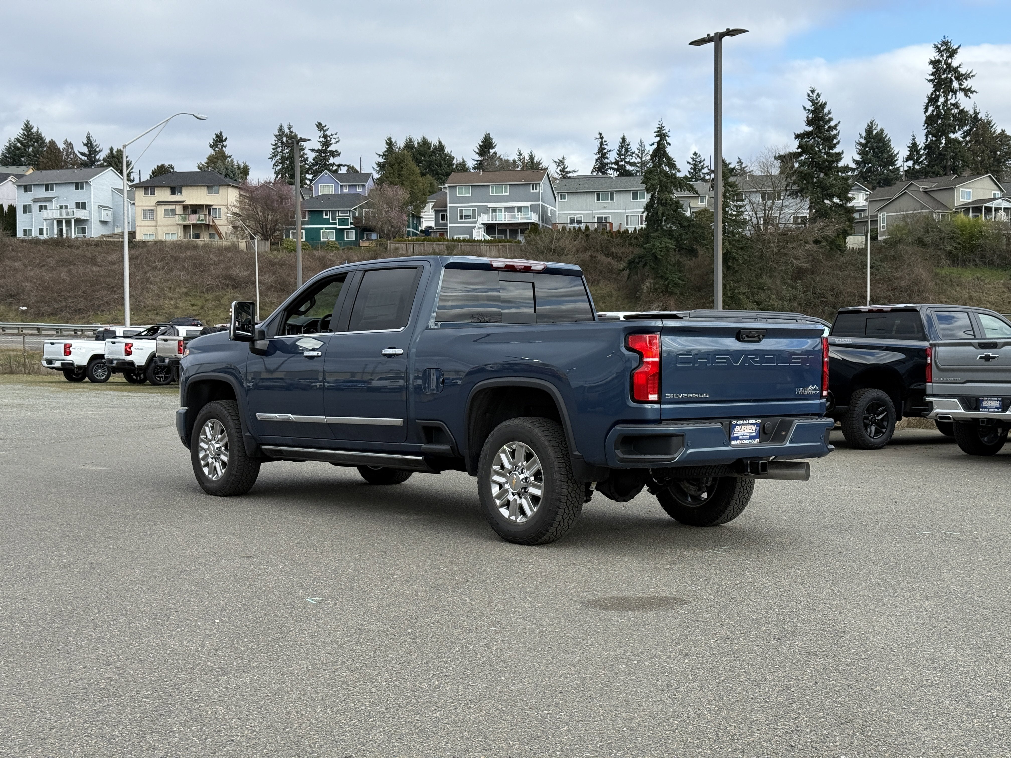 2026 Chevrolet Silverado 2500 HD High Country