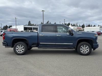 2026 Chevrolet Silverado 2500 HD High Country