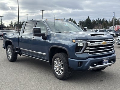 2026 Chevrolet Silverado 2500 HD High Country