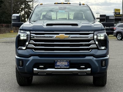 2026 Chevrolet Silverado 2500 HD High Country
