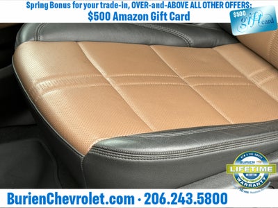 2025 Chevrolet Silverado 2500 HD High Country