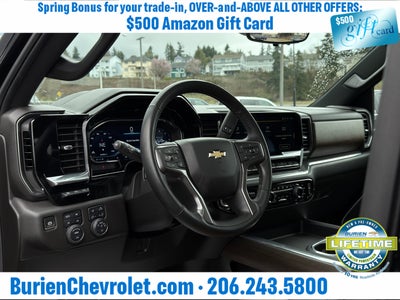 2025 Chevrolet Silverado 2500 HD High Country