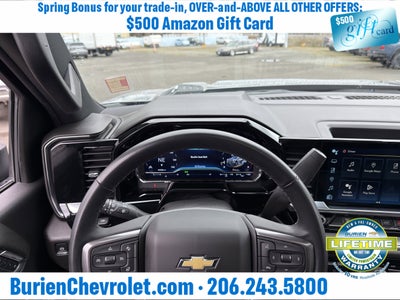 2025 Chevrolet Silverado 2500 HD High Country