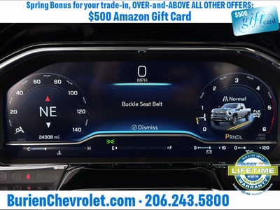 2025 Chevrolet Silverado 2500 HD High Country