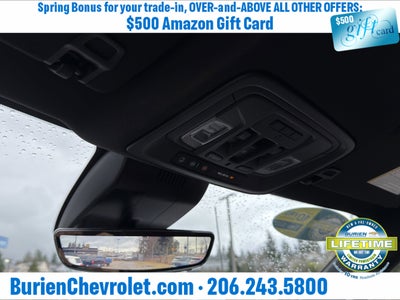 2025 Chevrolet Silverado 2500 HD High Country