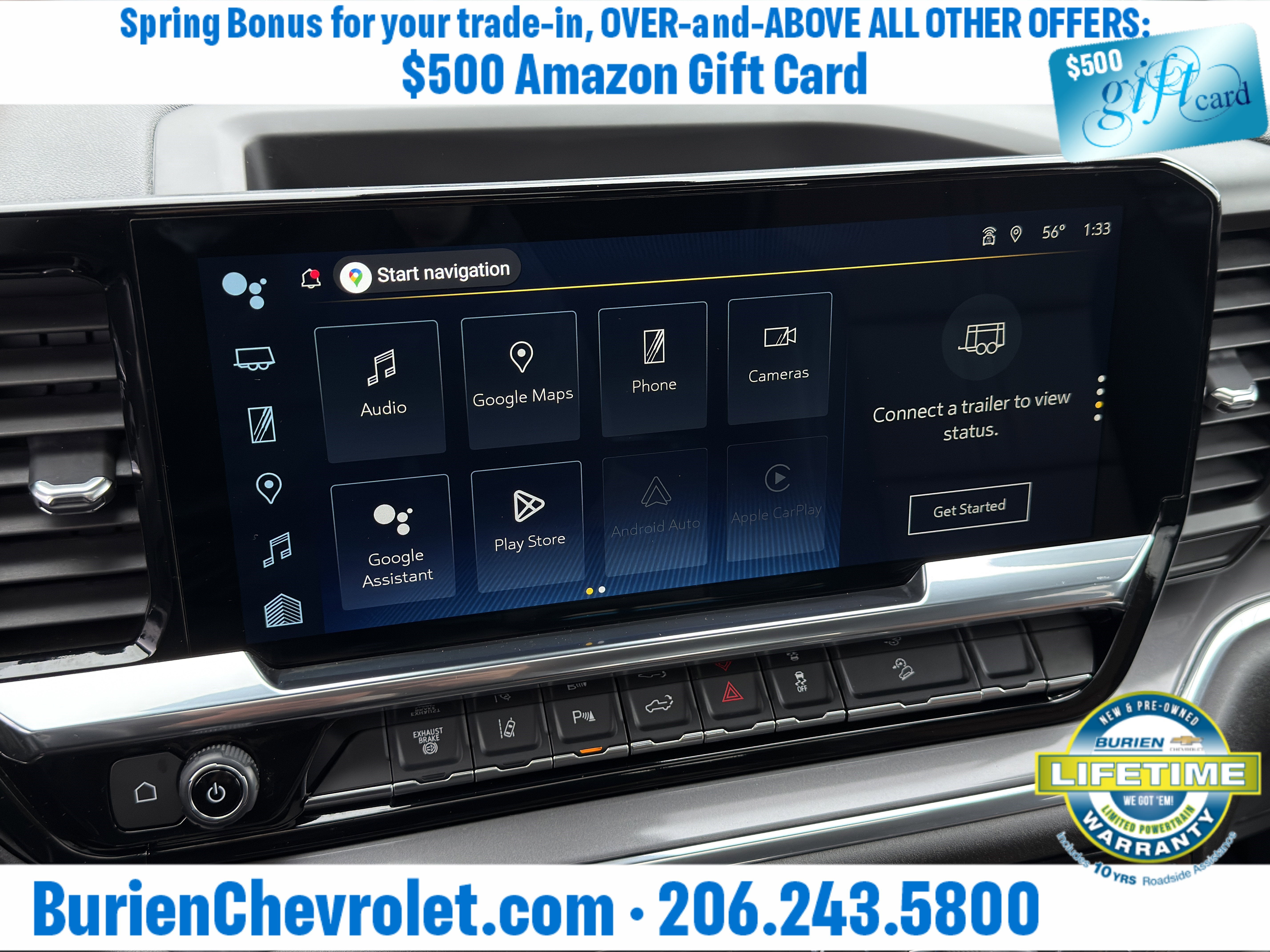 2025 Chevrolet Silverado 2500 HD High Country