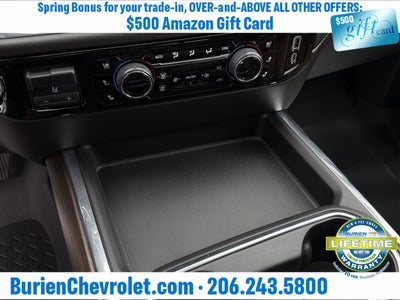 2025 Chevrolet Silverado 2500 HD High Country