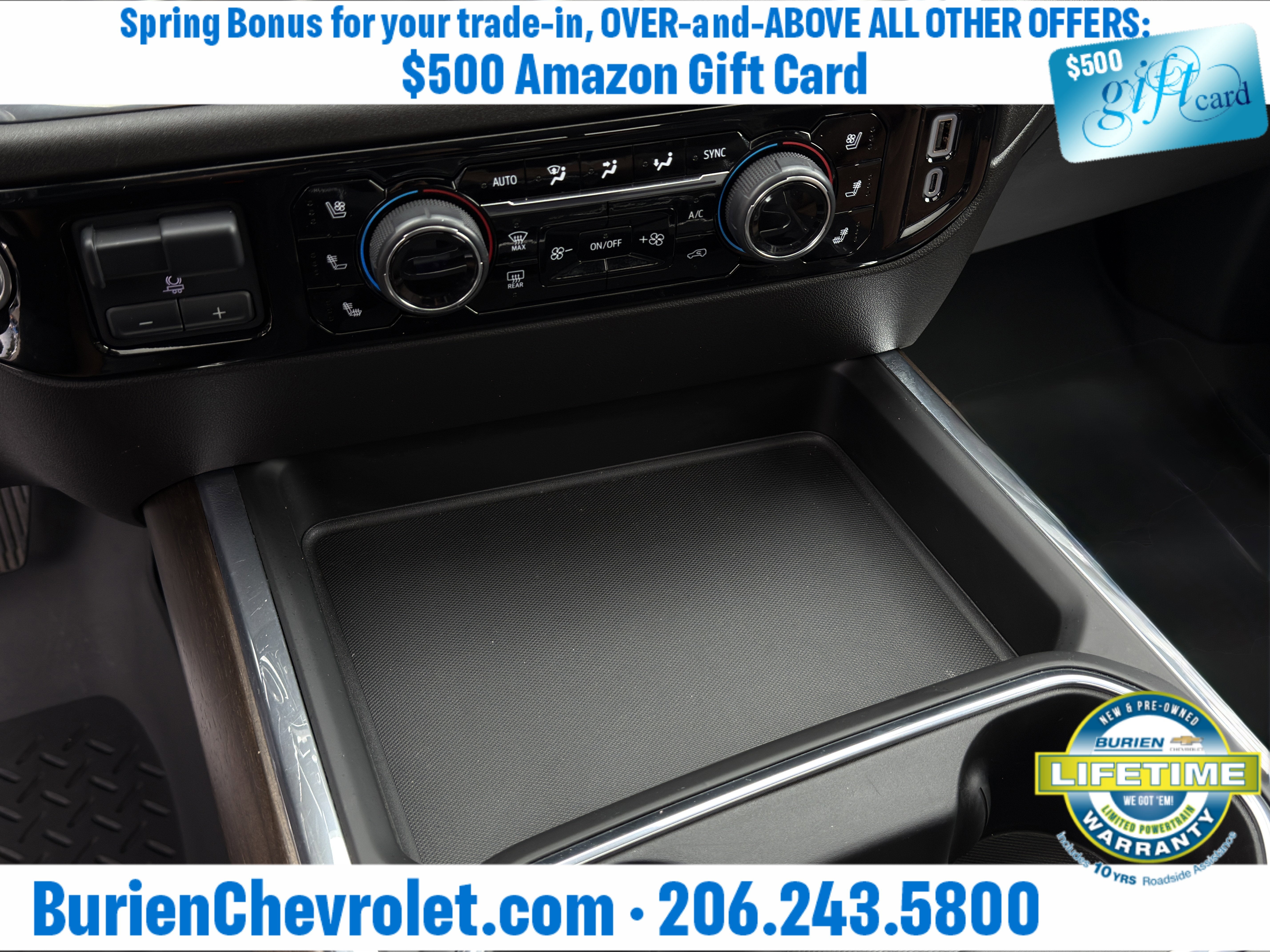 2025 Chevrolet Silverado 2500 HD High Country