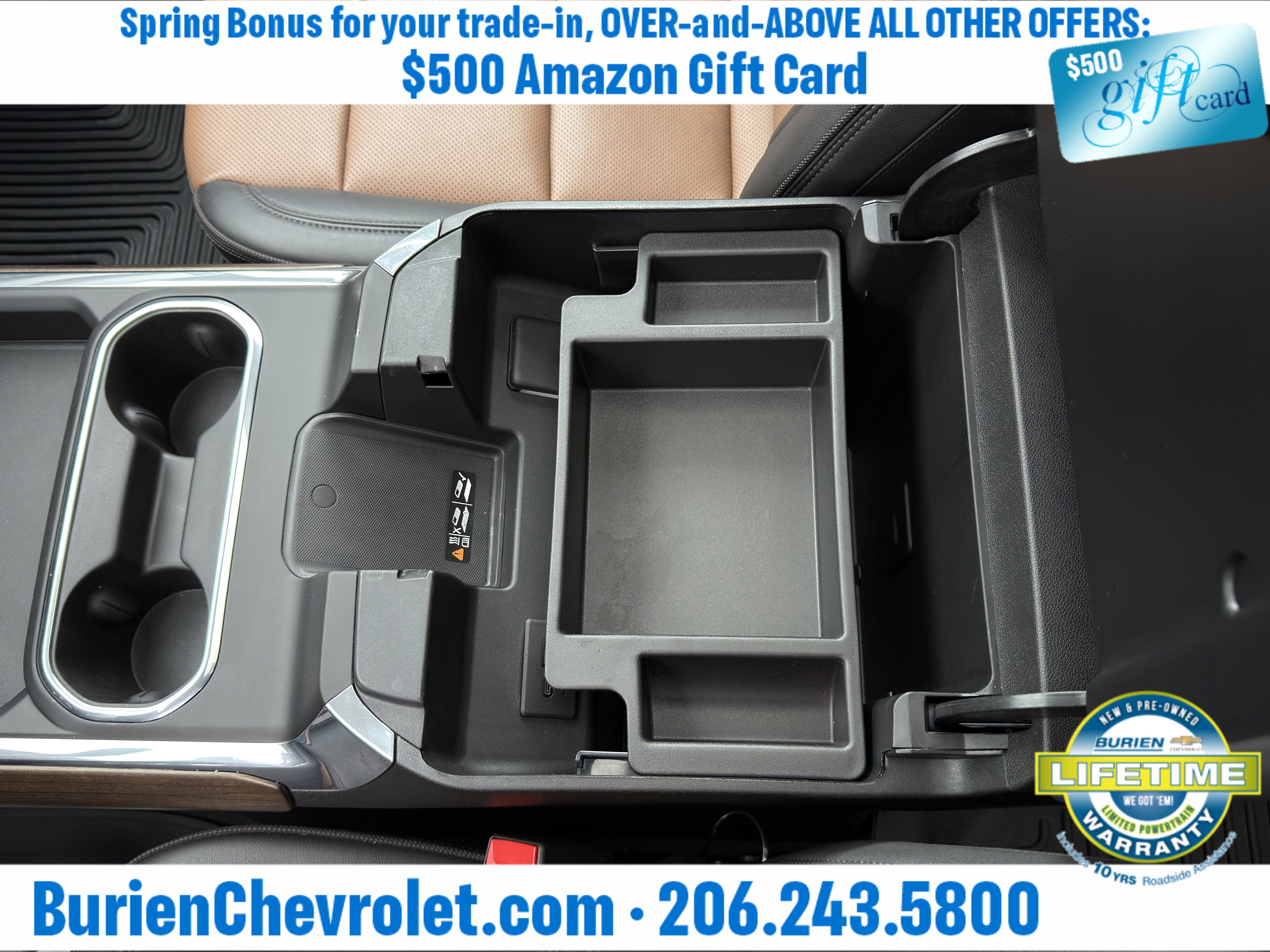 2025 Chevrolet Silverado 2500 HD High Country