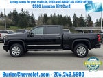 2025 Chevrolet Silverado 2500 HD High Country