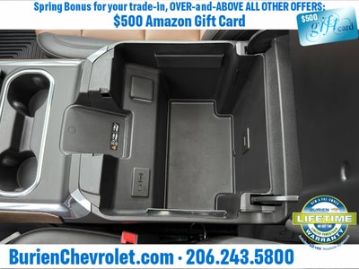 2025 Chevrolet Silverado 2500 HD High Country