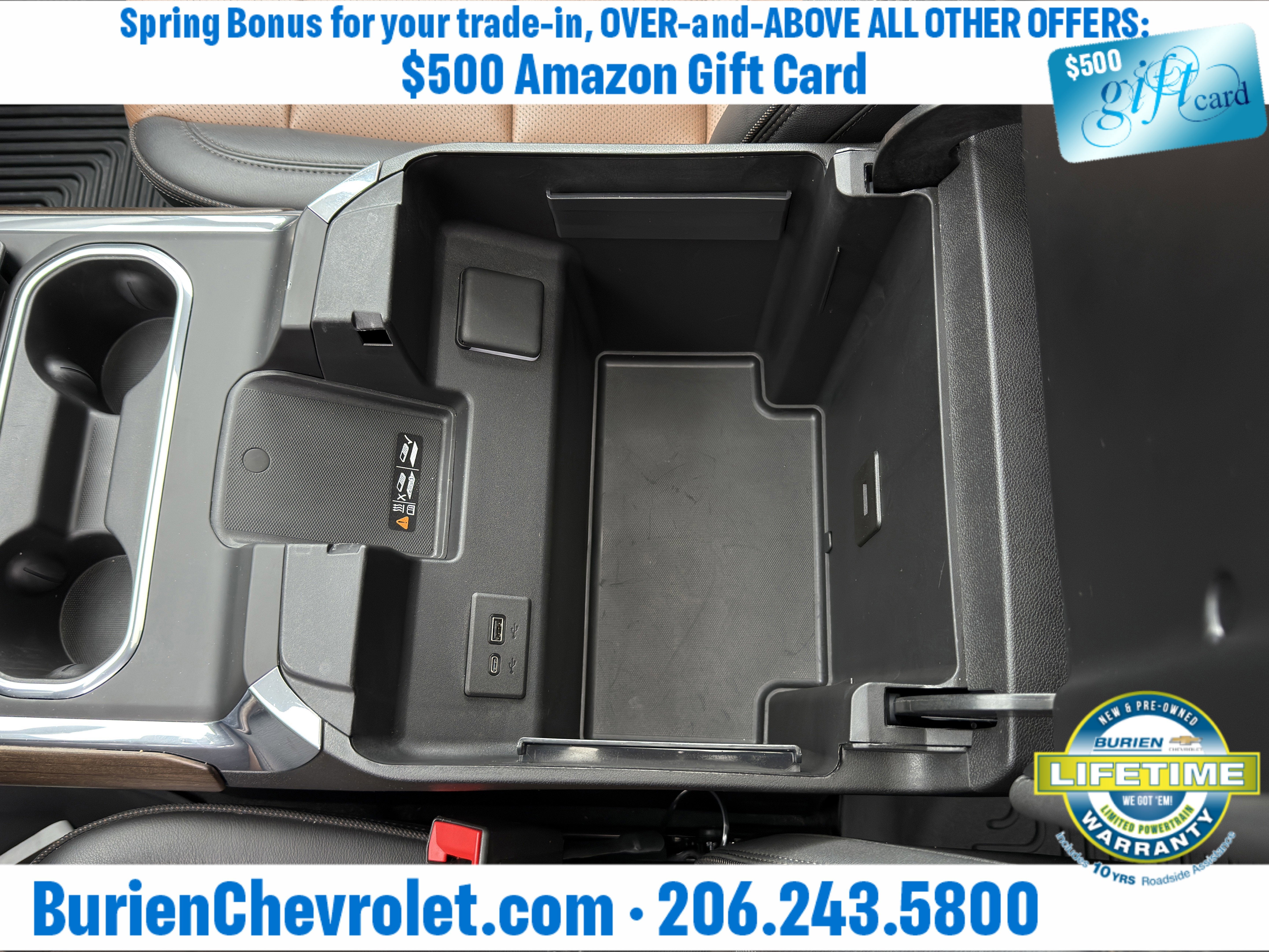 2025 Chevrolet Silverado 2500 HD High Country