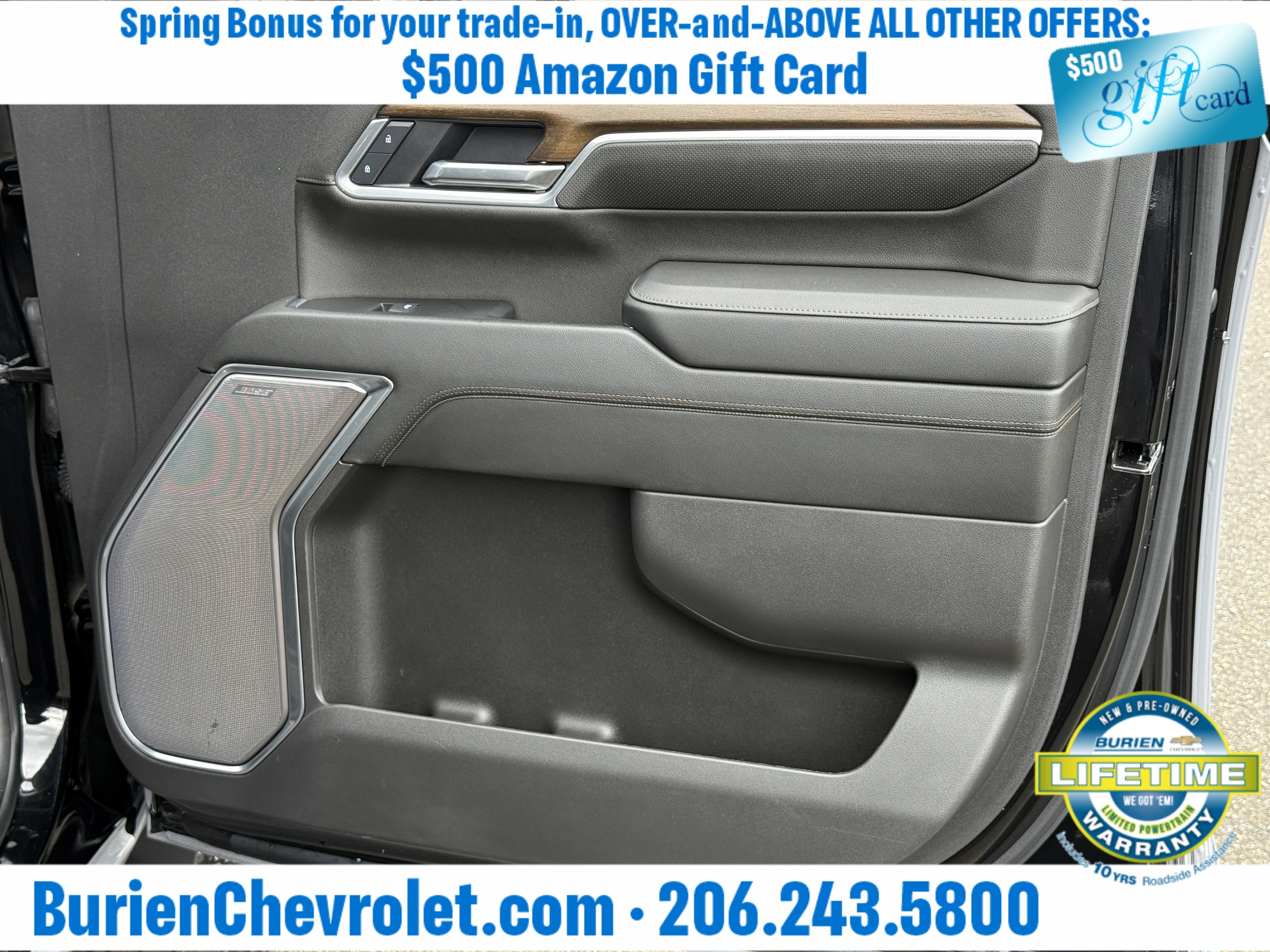 2025 Chevrolet Silverado 2500 HD High Country