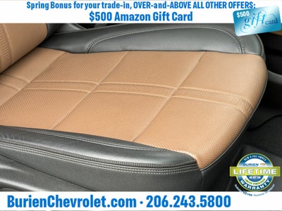 2025 Chevrolet Silverado 2500 HD High Country