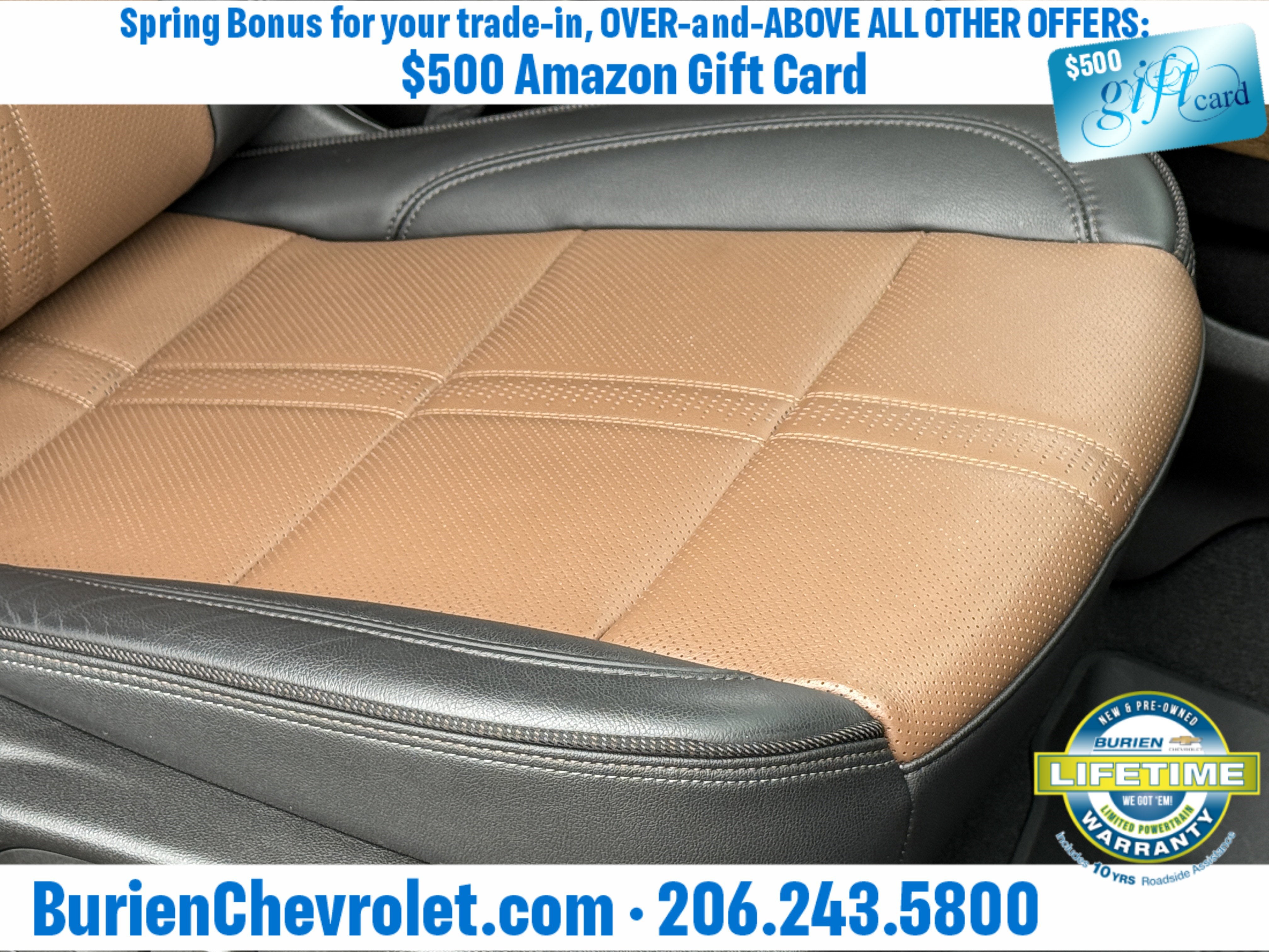 2025 Chevrolet Silverado 2500 HD High Country