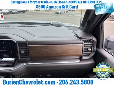 2025 Chevrolet Silverado 2500 HD High Country