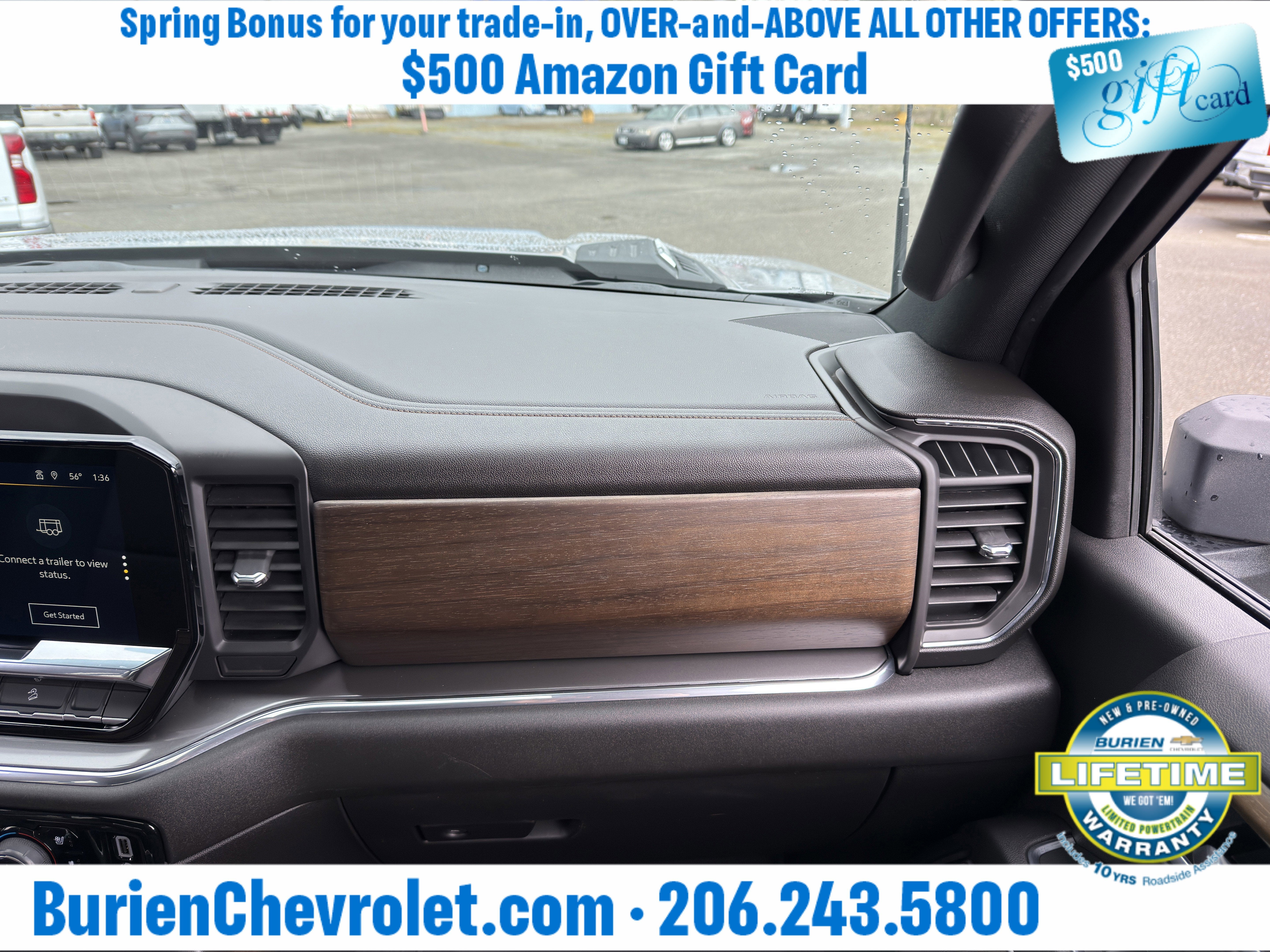 2025 Chevrolet Silverado 2500 HD High Country