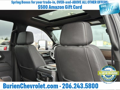 2025 Chevrolet Silverado 2500 HD High Country