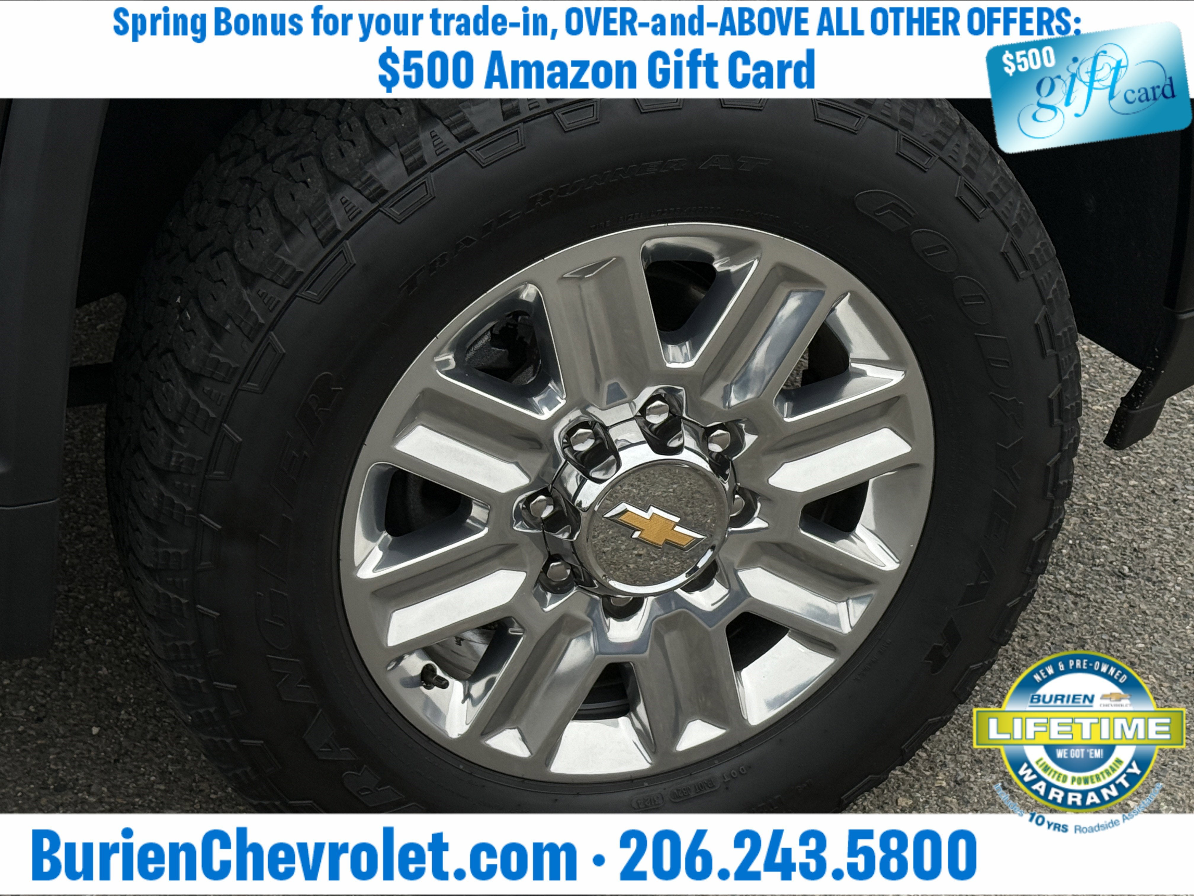 2025 Chevrolet Silverado 2500 HD High Country