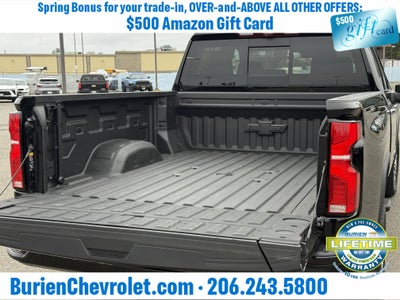 2025 Chevrolet Silverado 2500 HD High Country