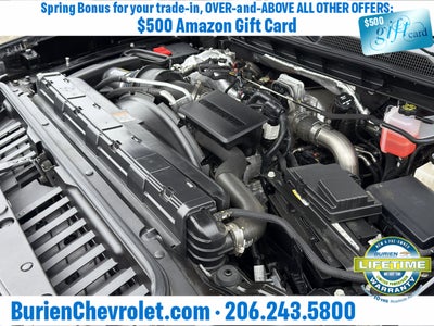 2025 Chevrolet Silverado 2500 HD High Country