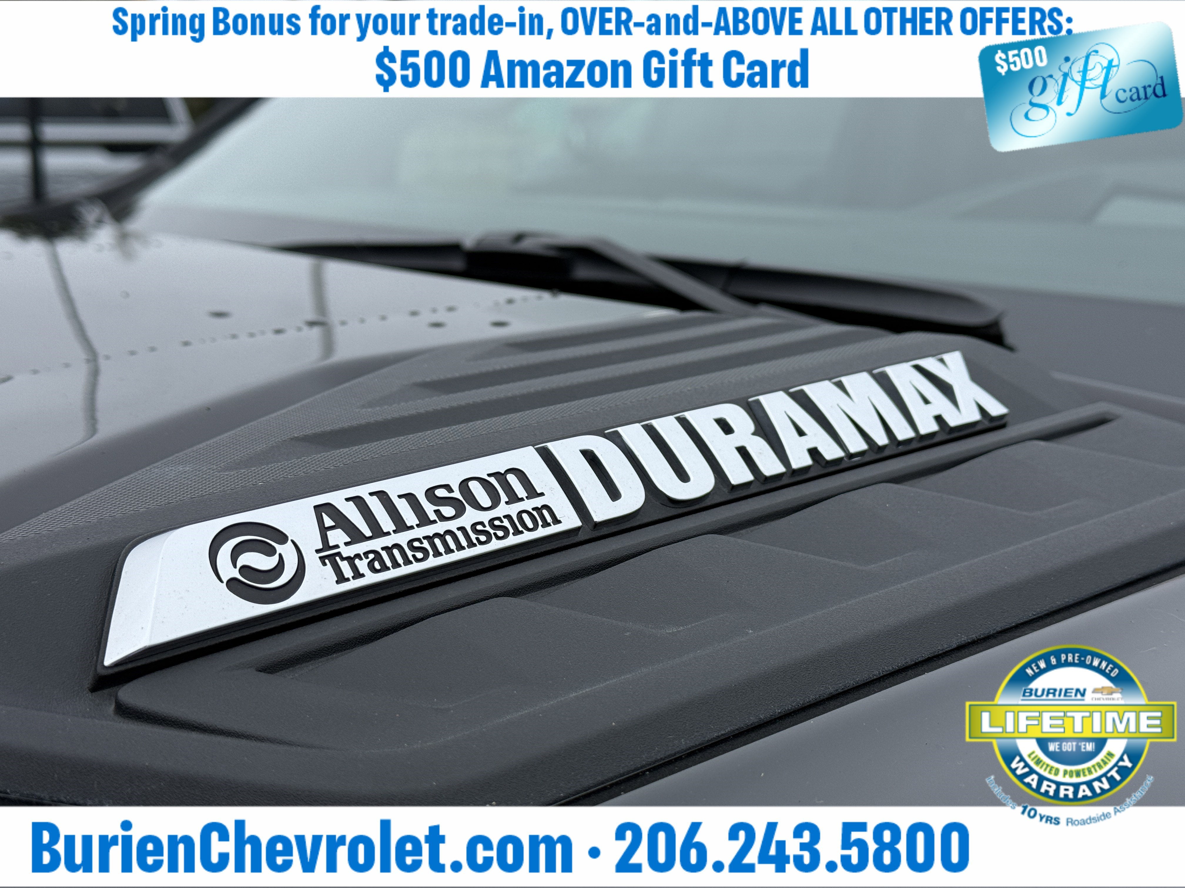 2025 Chevrolet Silverado 2500 HD High Country