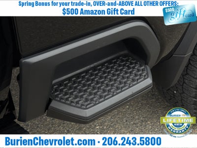 2025 Chevrolet Silverado 2500 HD High Country