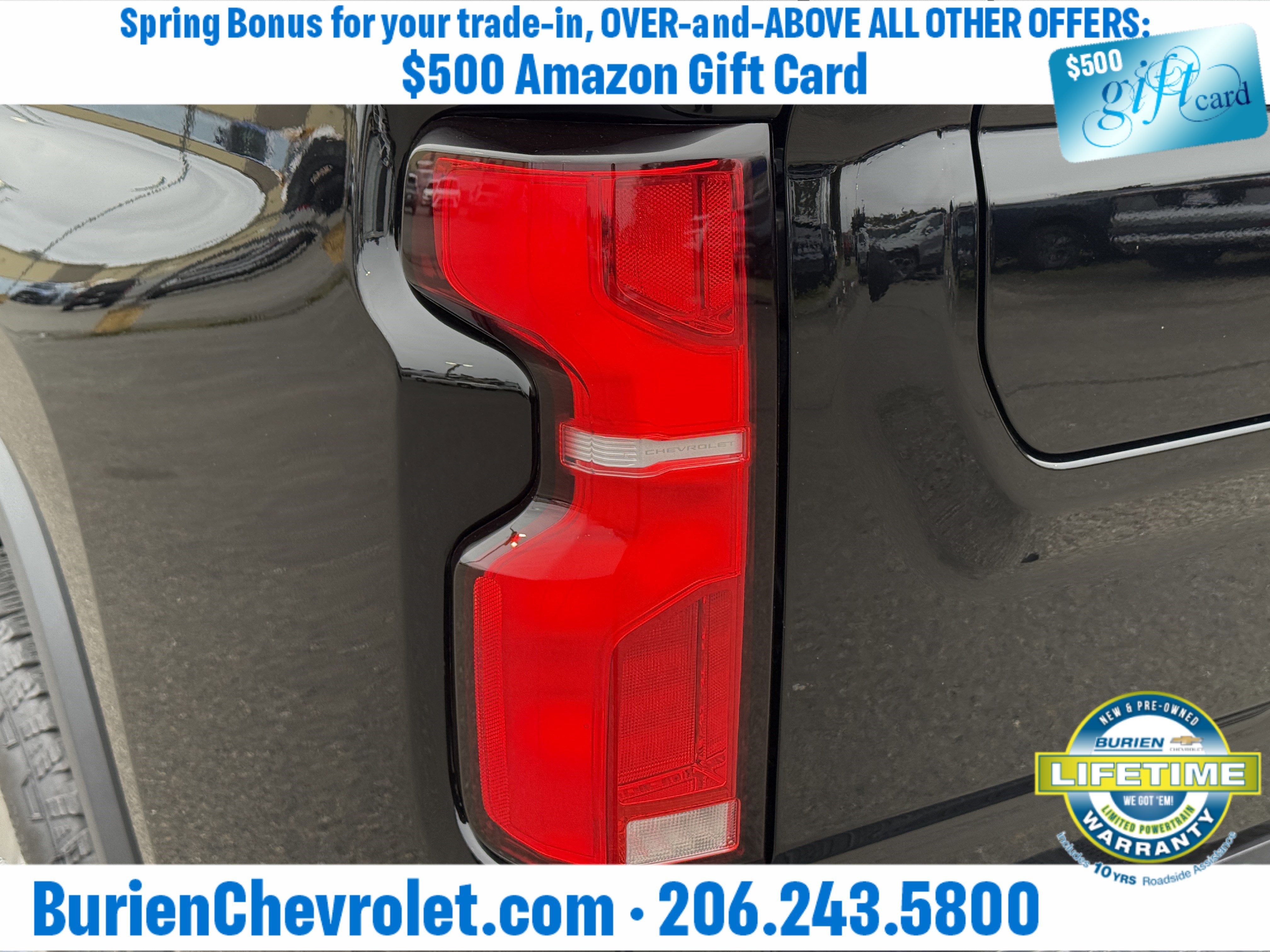 2025 Chevrolet Silverado 2500 HD High Country