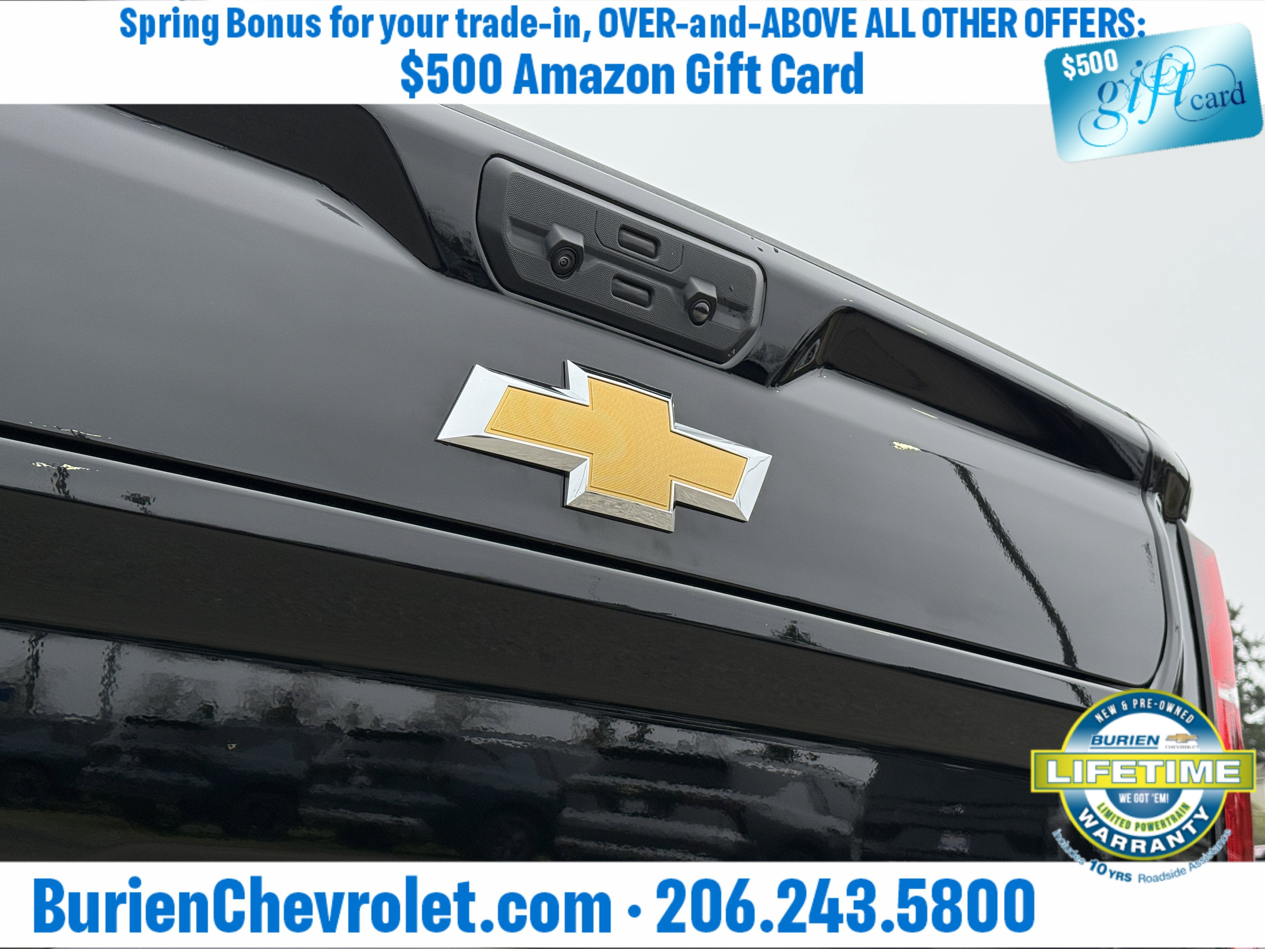 2025 Chevrolet Silverado 2500 HD High Country