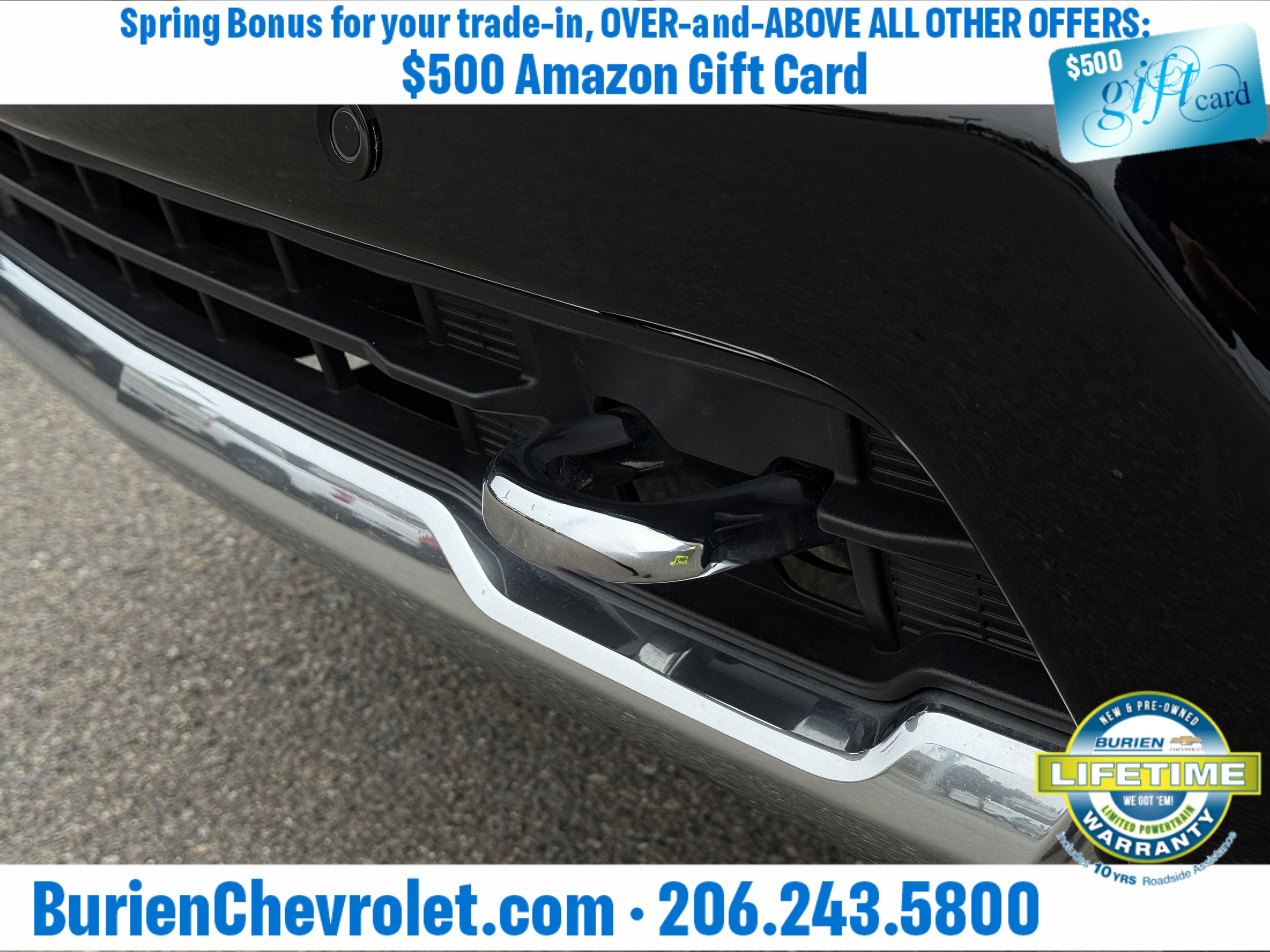 2025 Chevrolet Silverado 2500 HD High Country