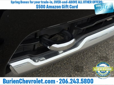 2025 Chevrolet Silverado 2500 HD High Country