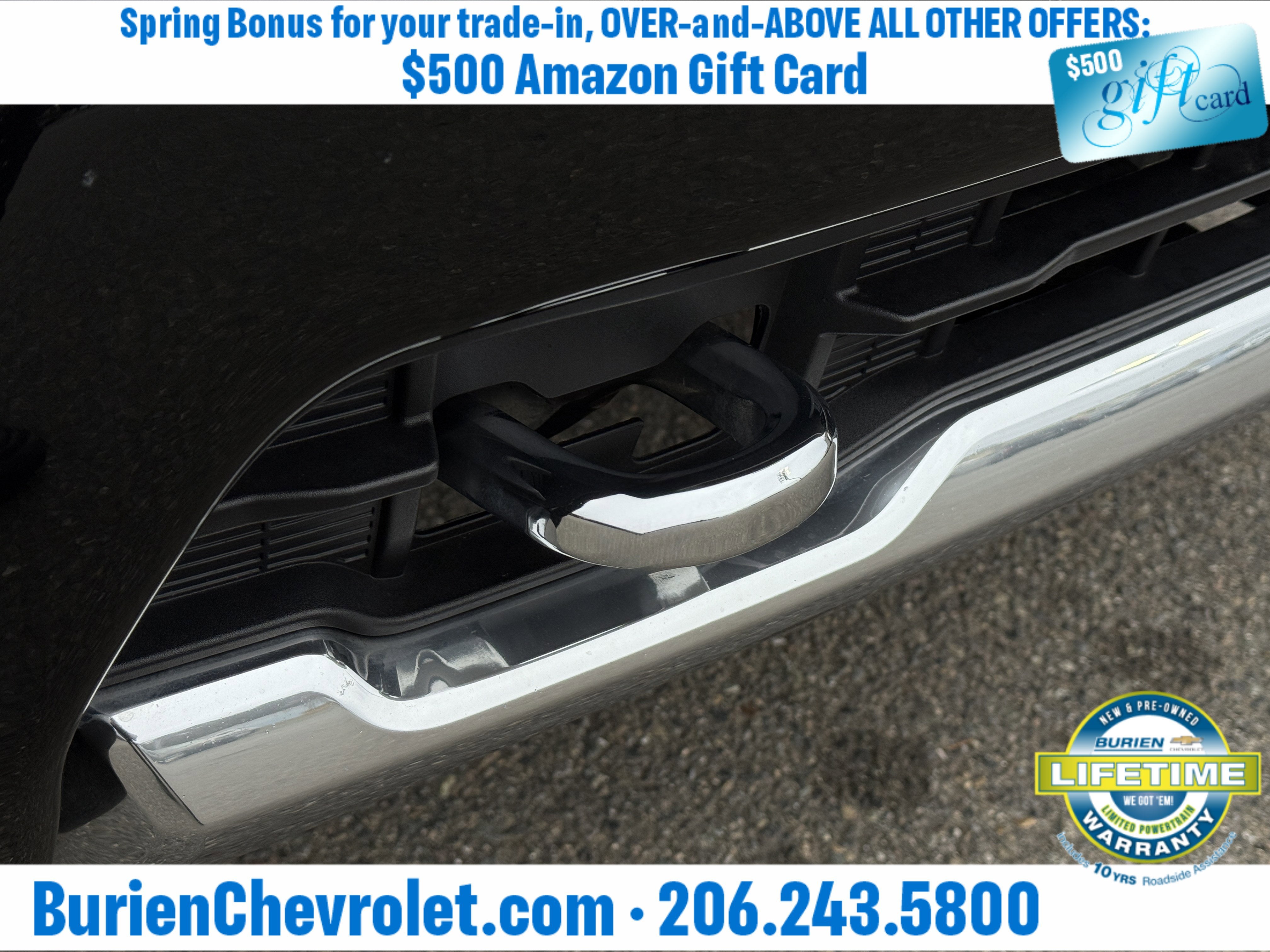 2025 Chevrolet Silverado 2500 HD High Country