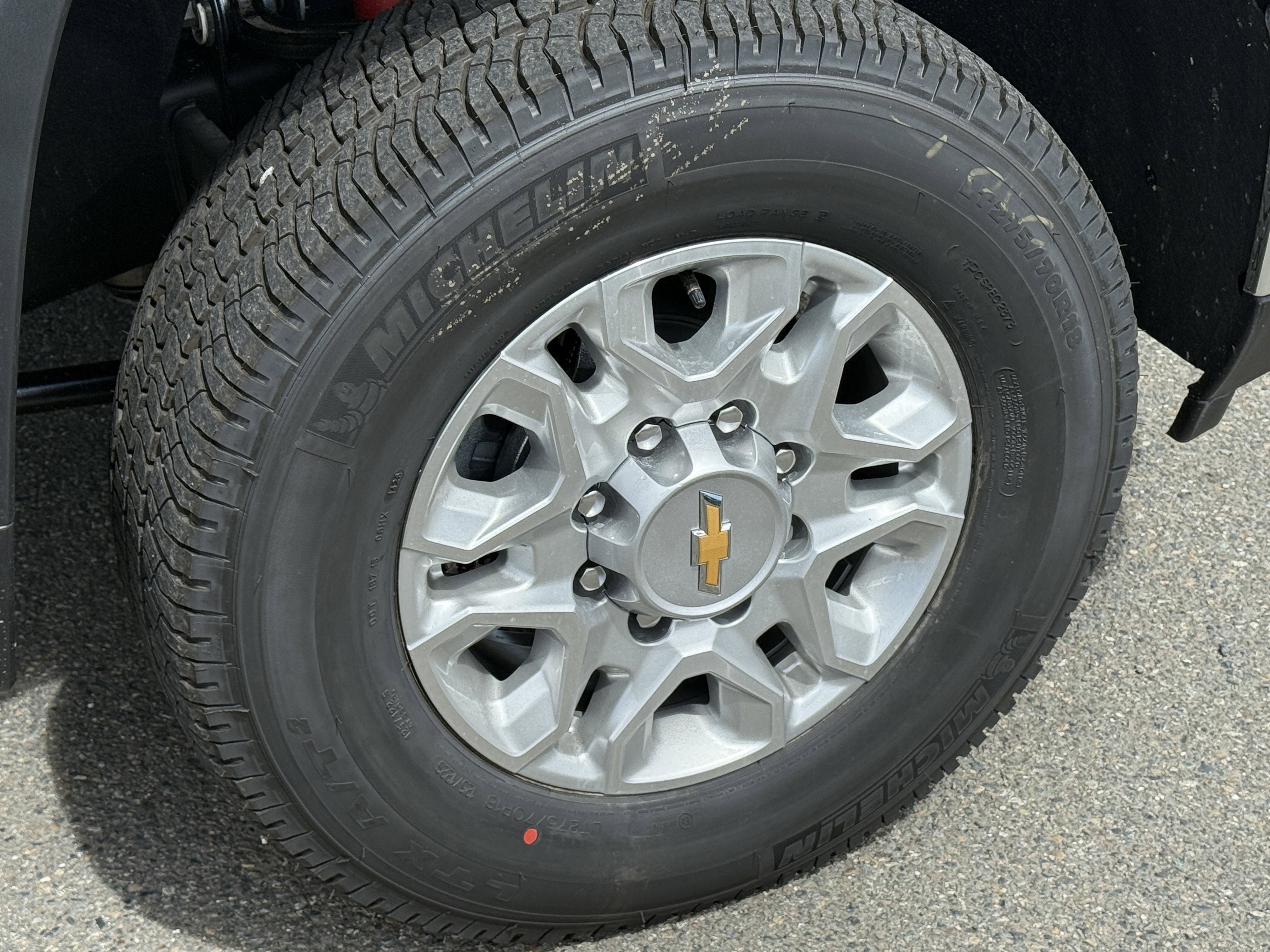 2026 Chevrolet Silverado 3500 HD LTZ