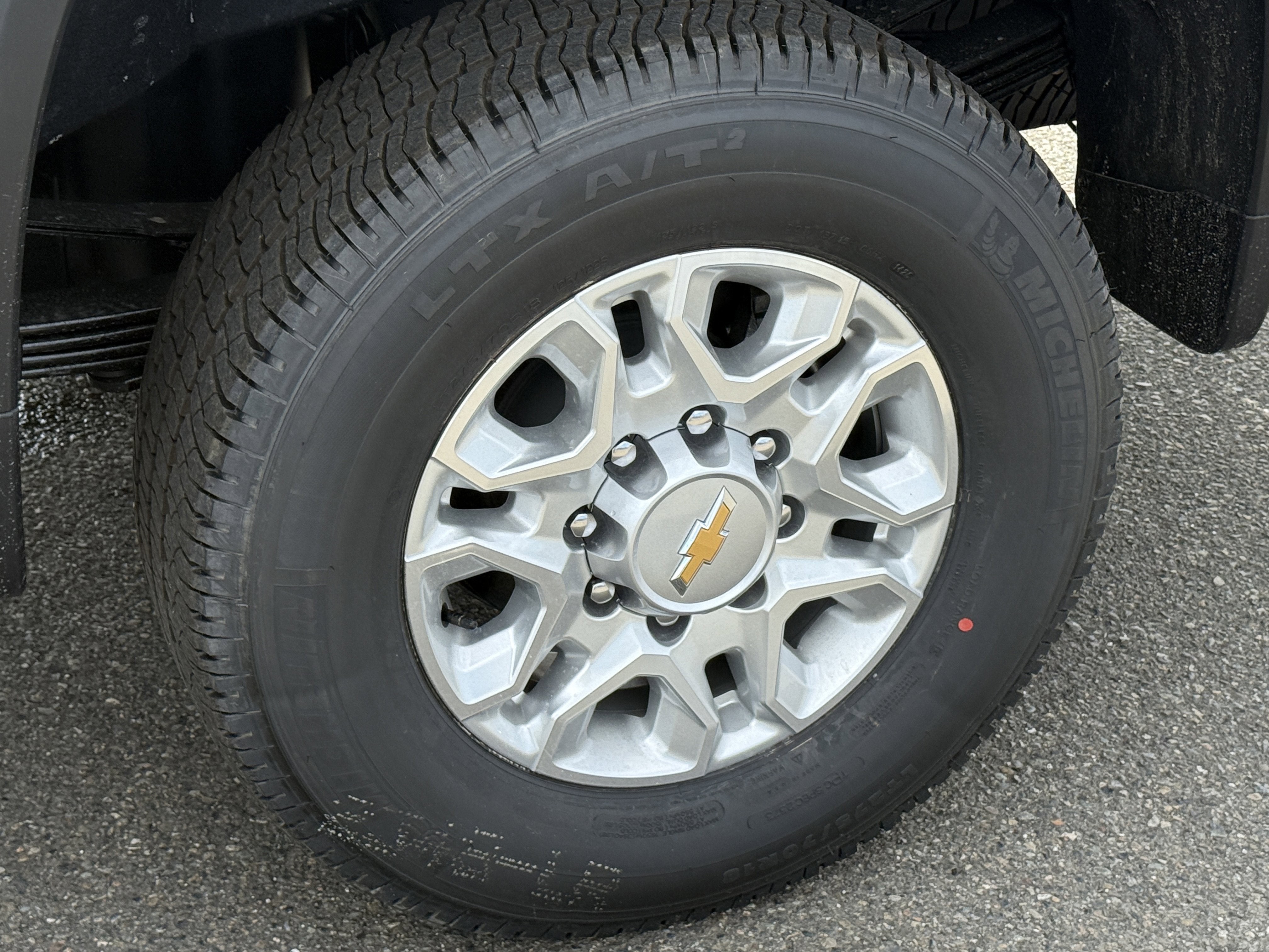 2026 Chevrolet Silverado 3500 HD LTZ
