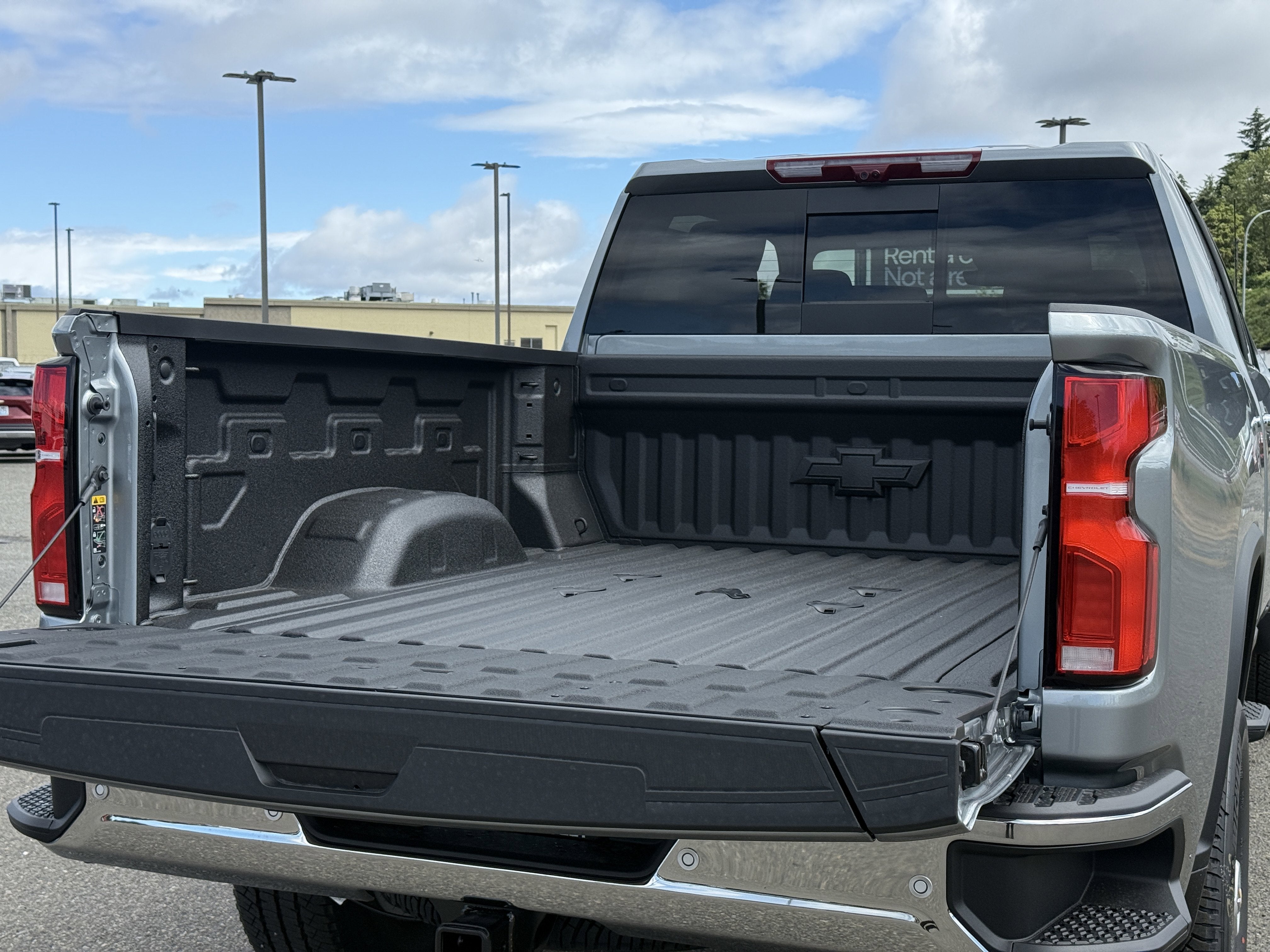 2026 Chevrolet Silverado 3500 HD LTZ
